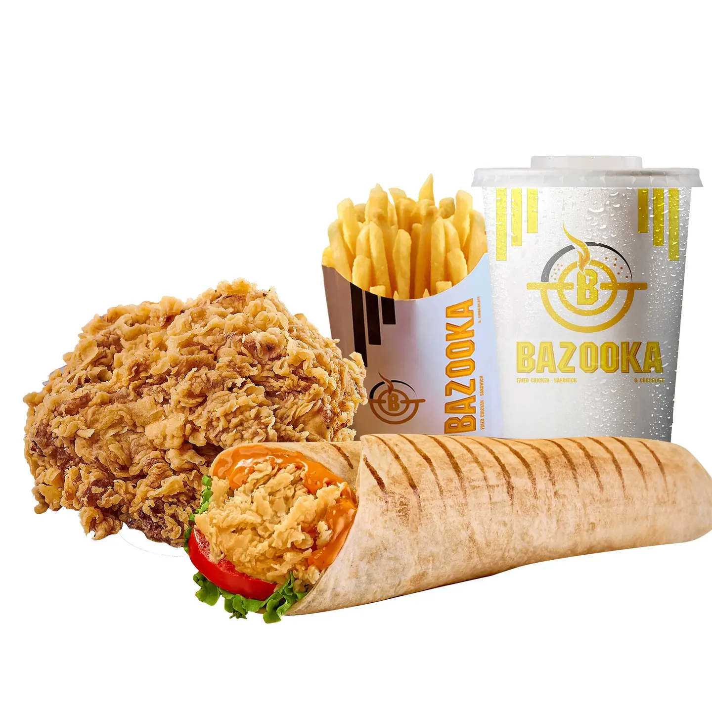 Wrap Box Offer
