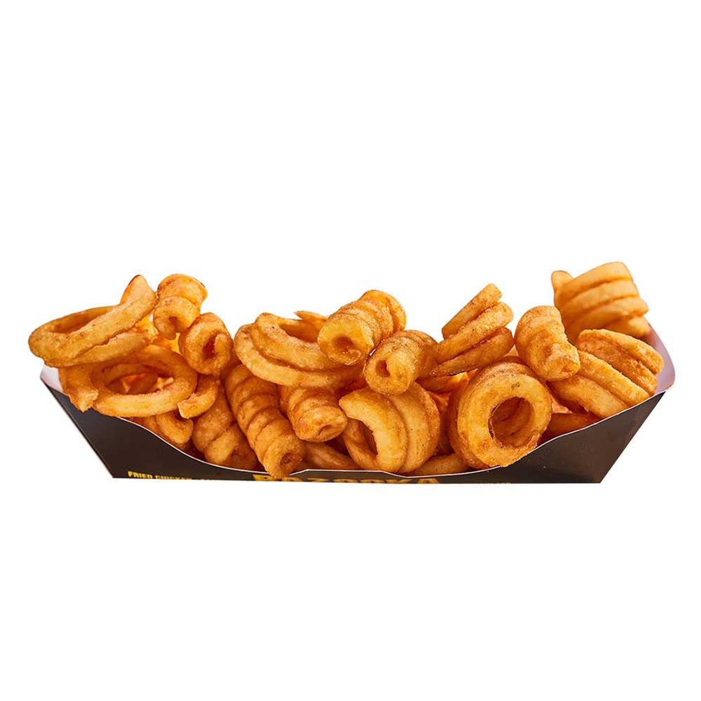 Waffle Fries Medium