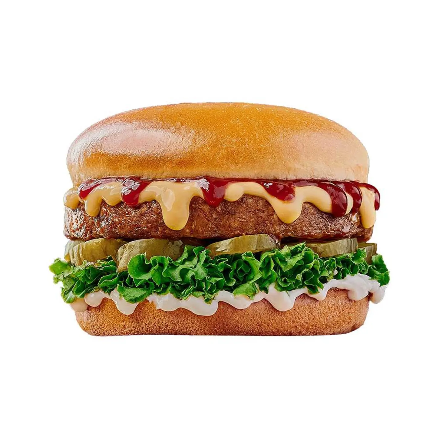 Shoot Burger Spicy