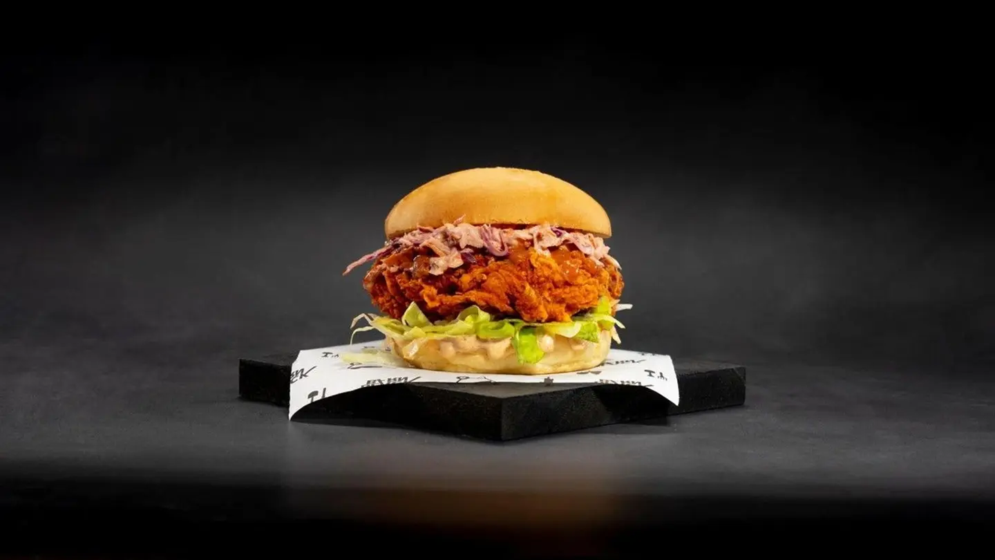 Spicy Crispy
