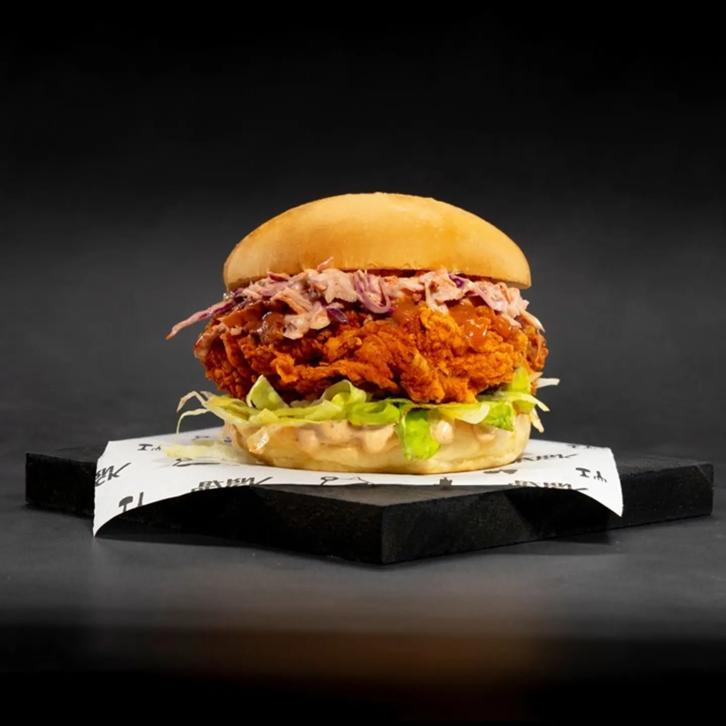 Spicy Crispy