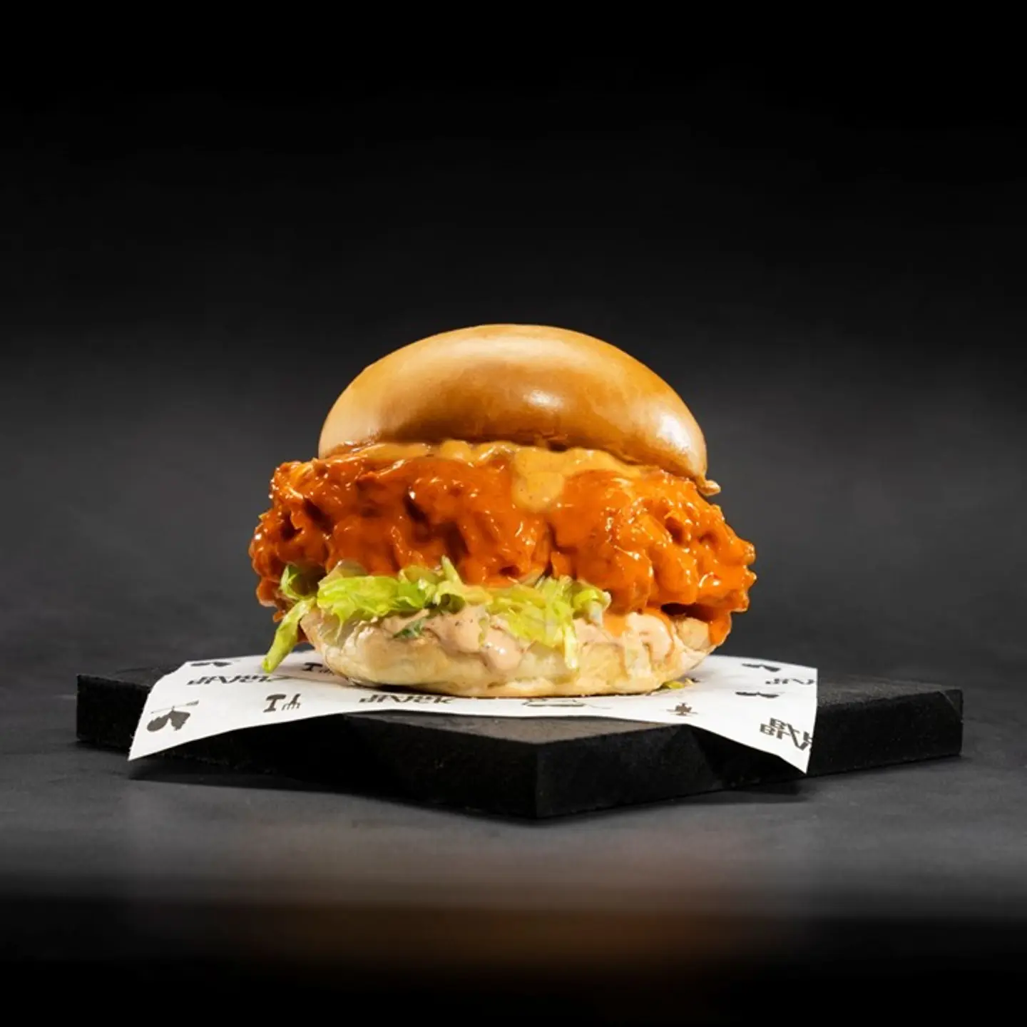 Buffalo Crispy