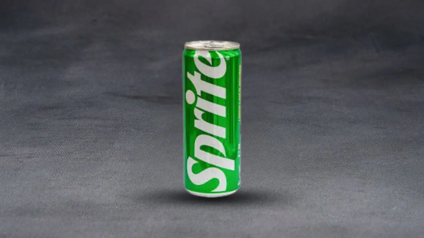 سبرايت علبة