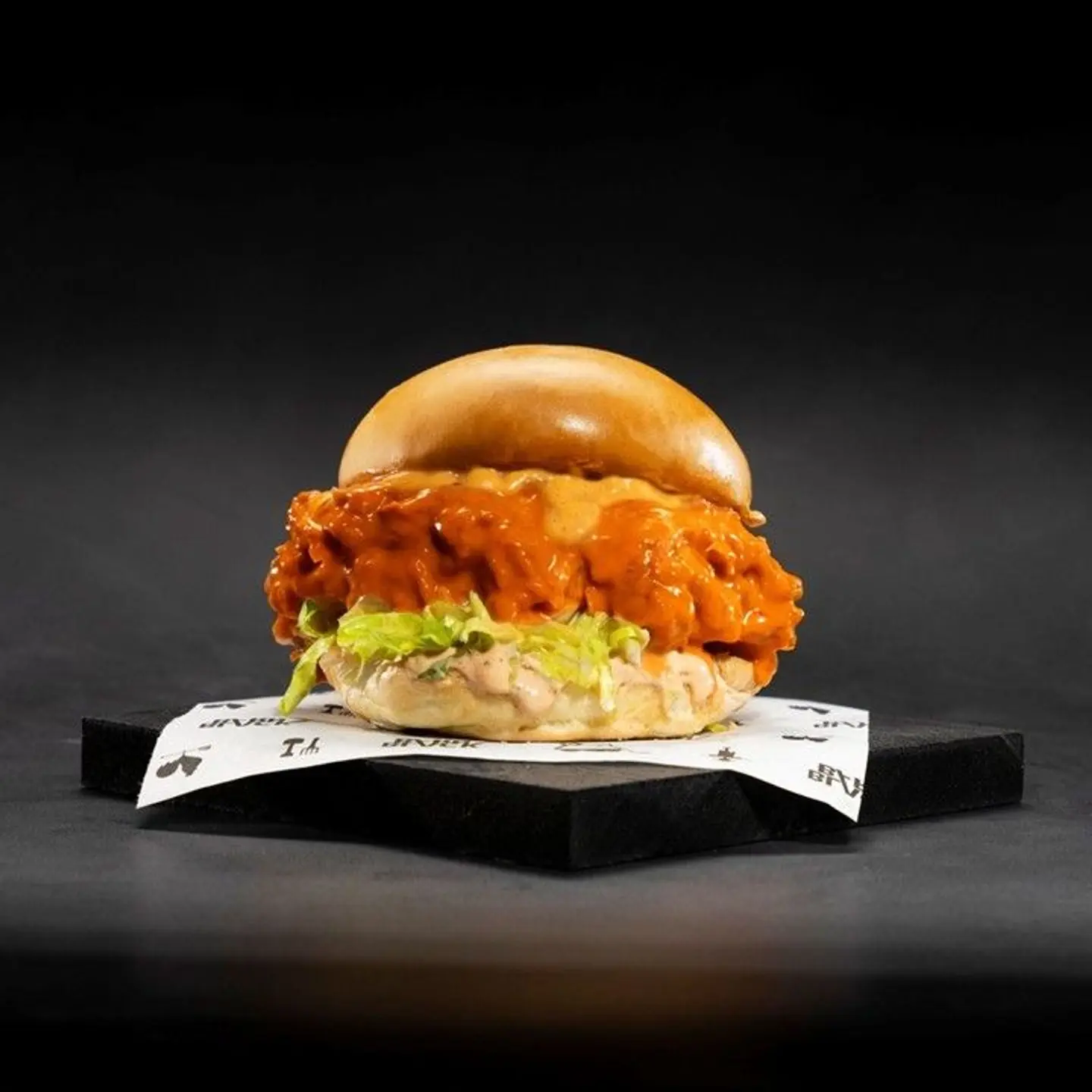 بافلو كرسبي