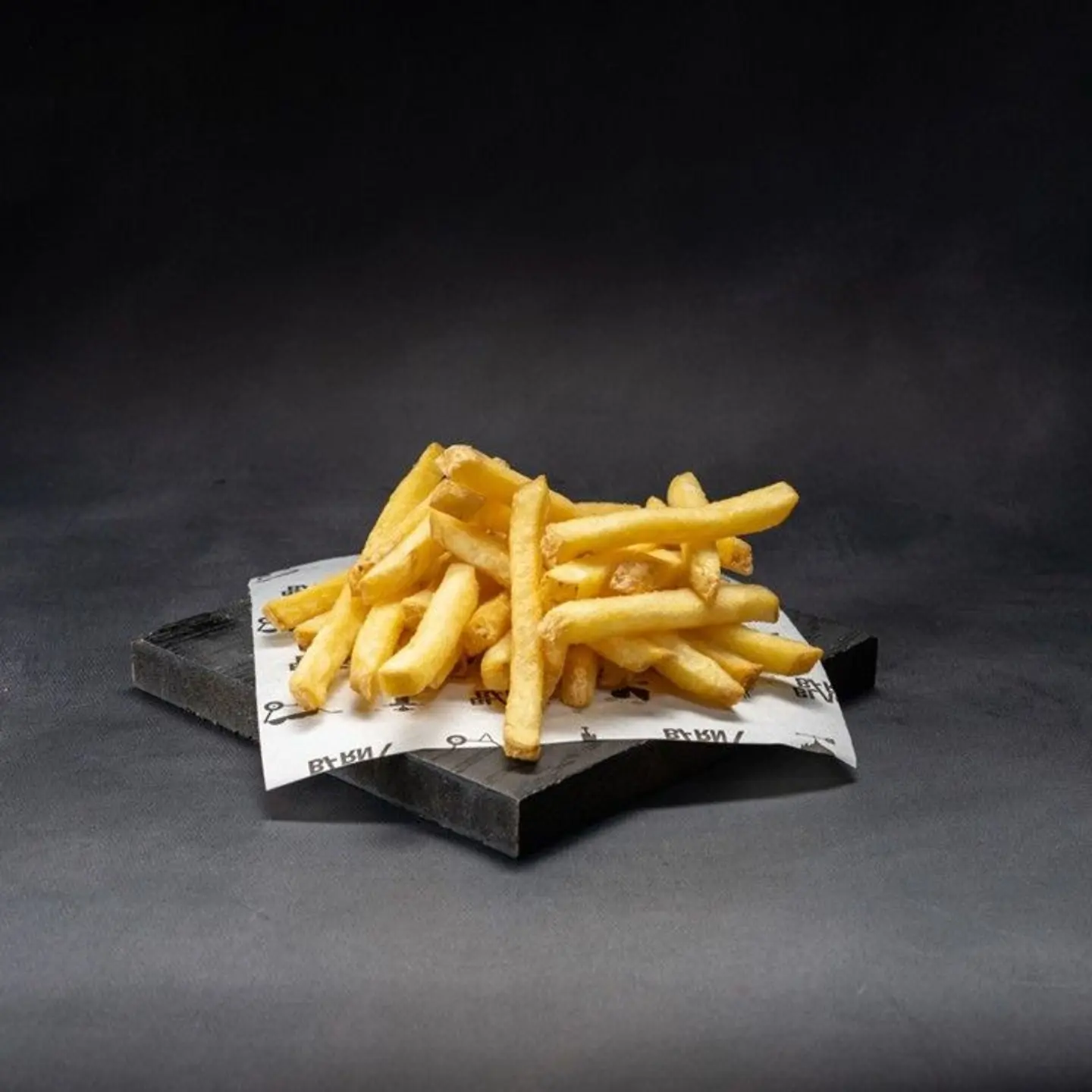 البطاطس المقلية و المقرمشة