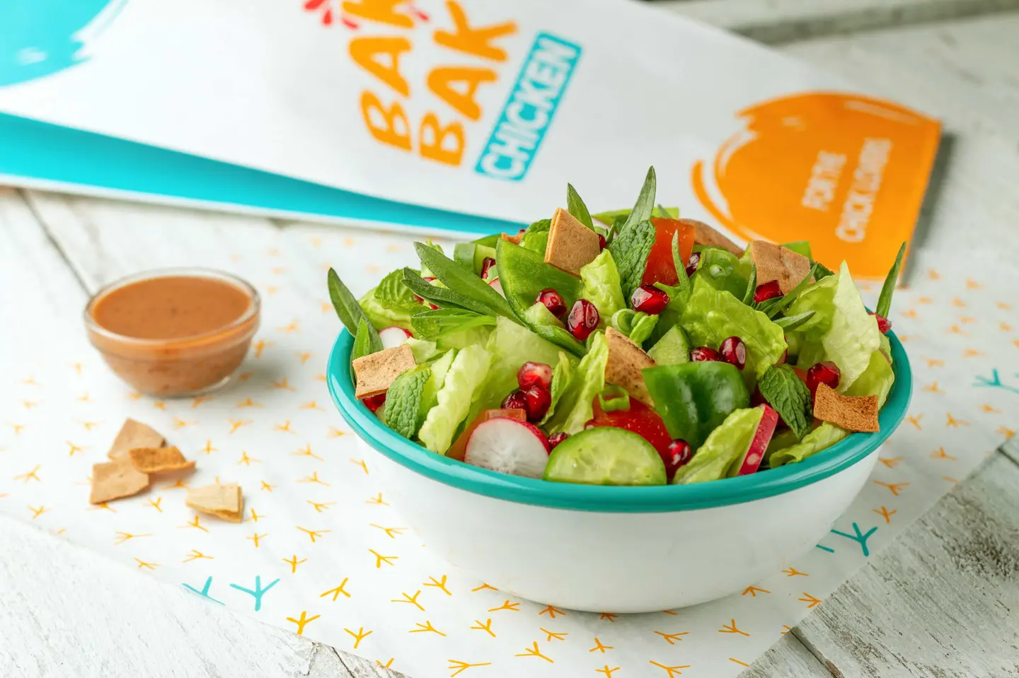 Fattoush