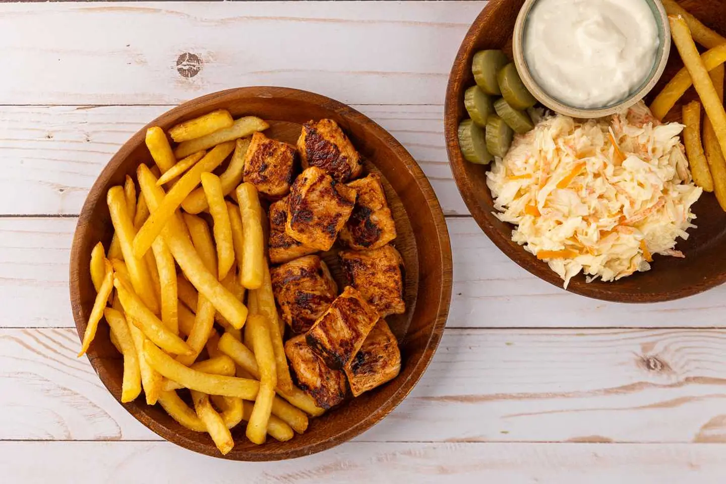 Tawook Platter