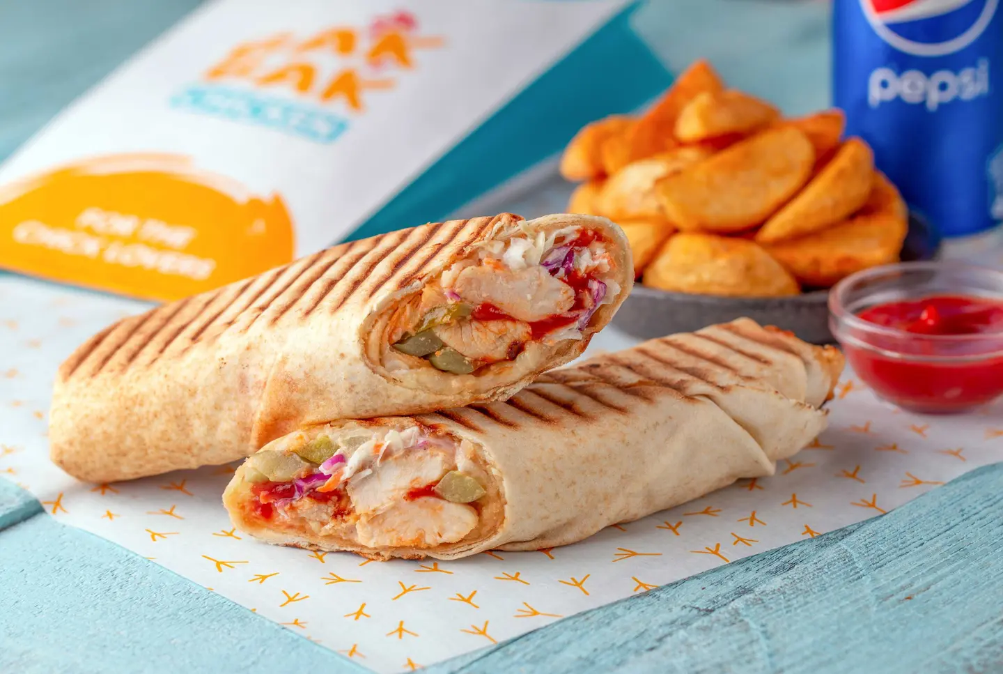 طاووق كومبو
