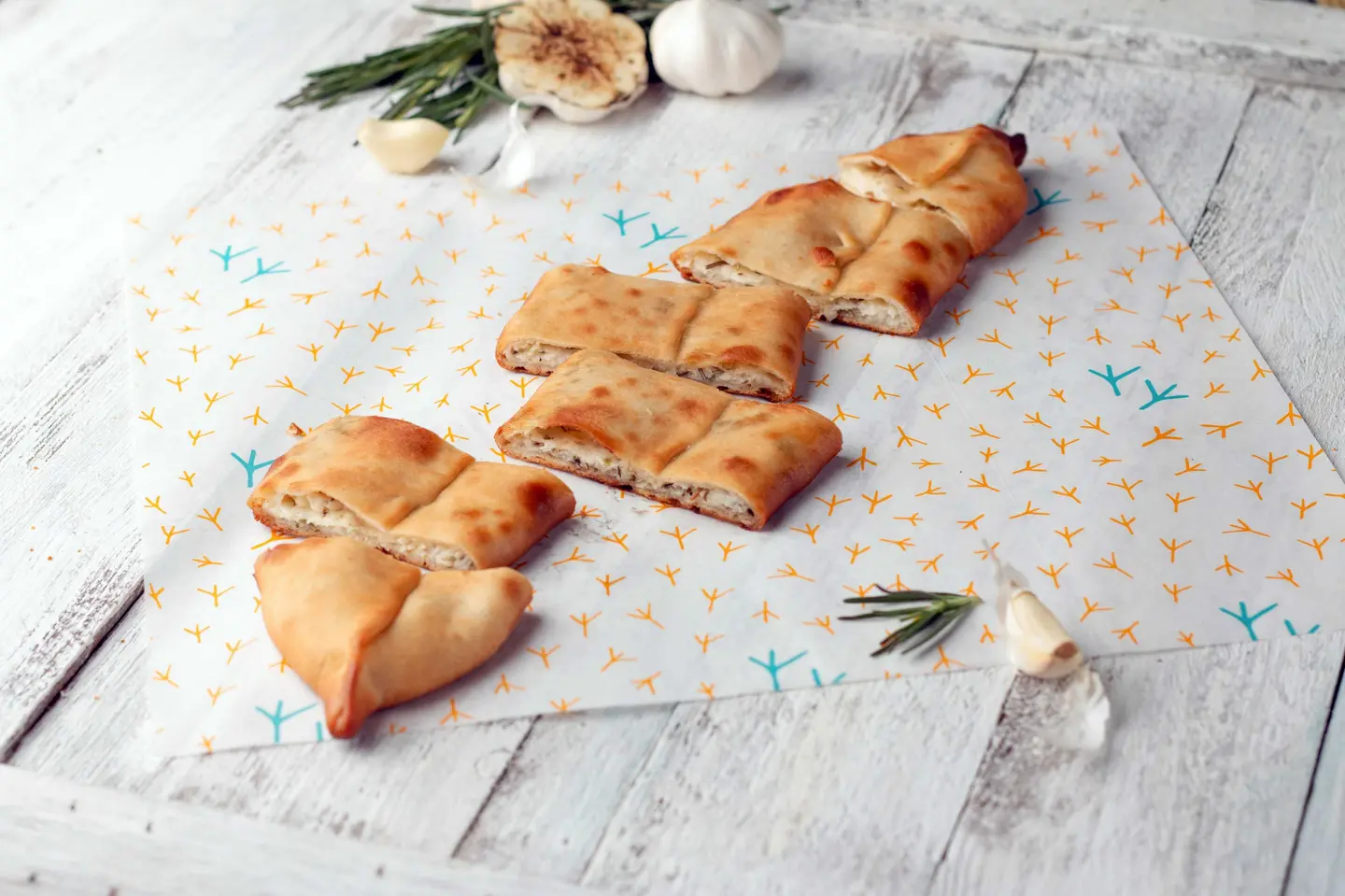 Garlic Bread With Cheese