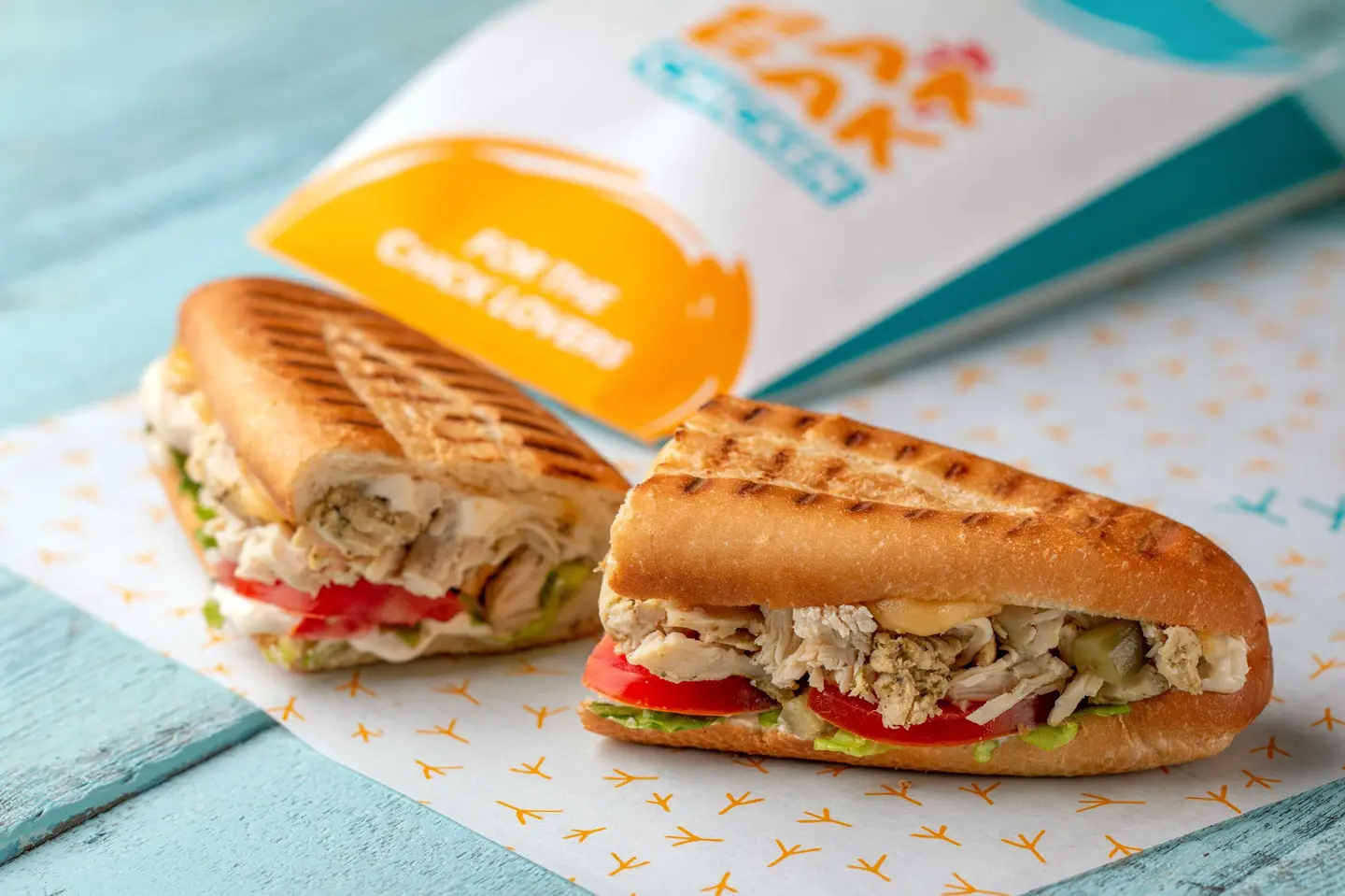 Chicken Sandwich