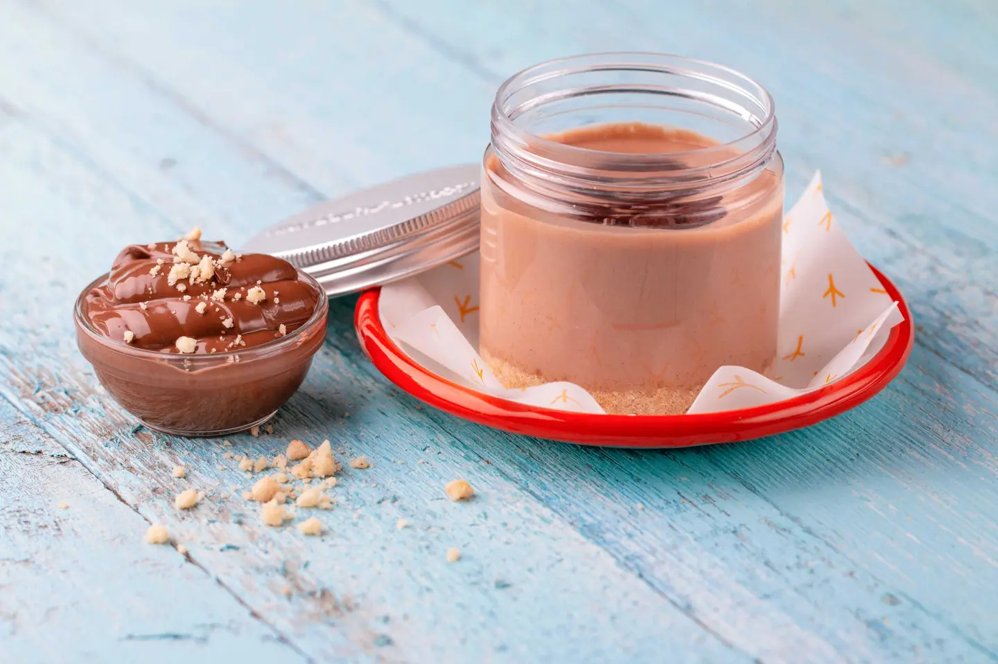 Nutella Cheesecake