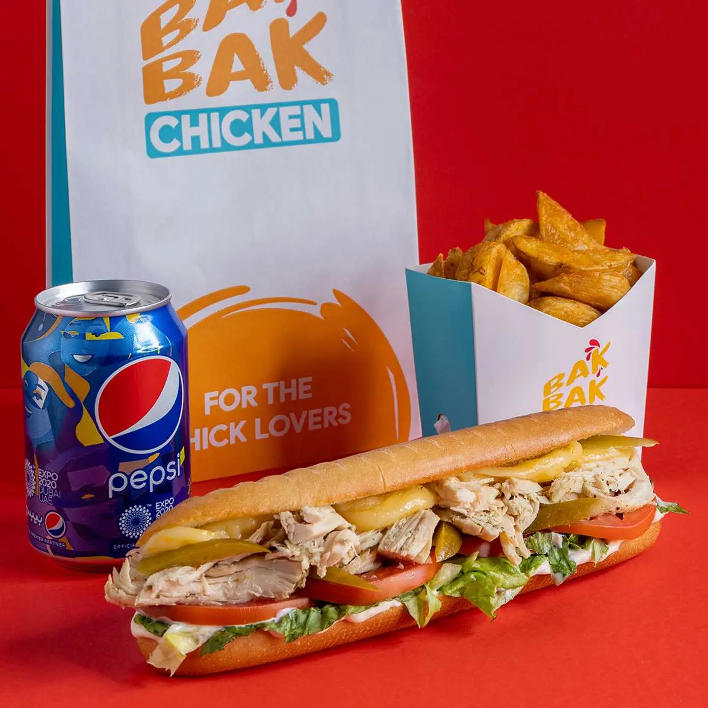 Bak Bak Combo