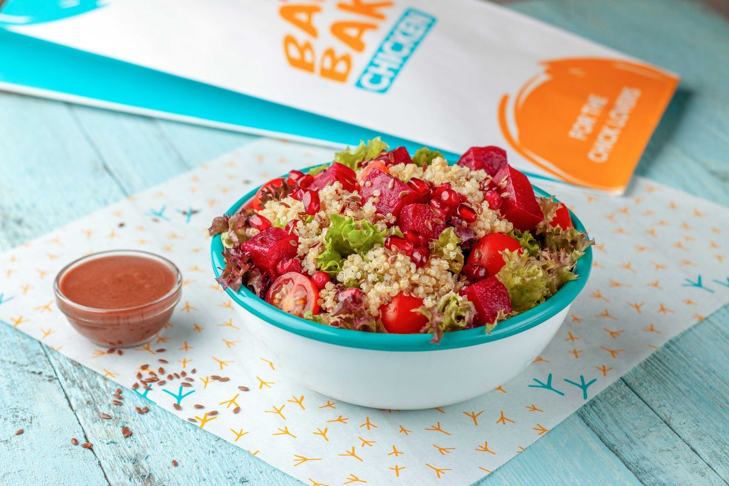 Quinoa Super Salad