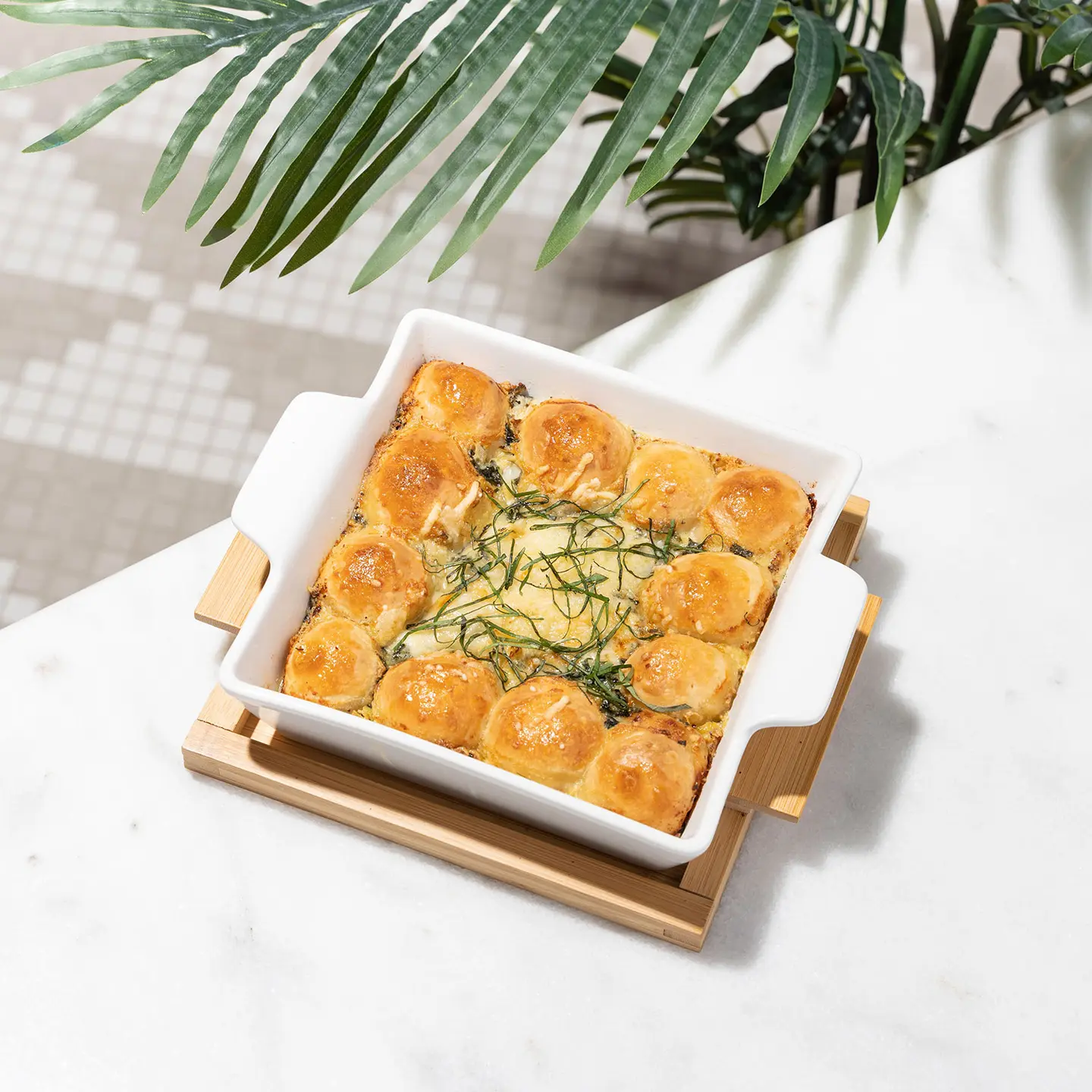 Artichoke Spinach Dip