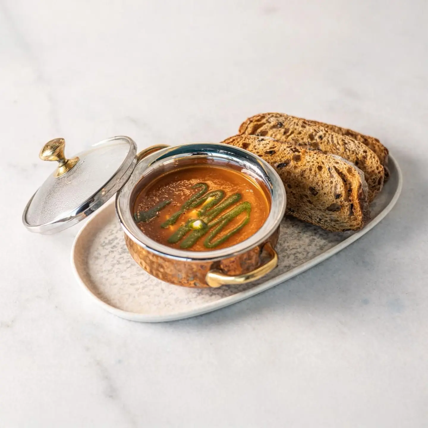 Signature Tomato Soup