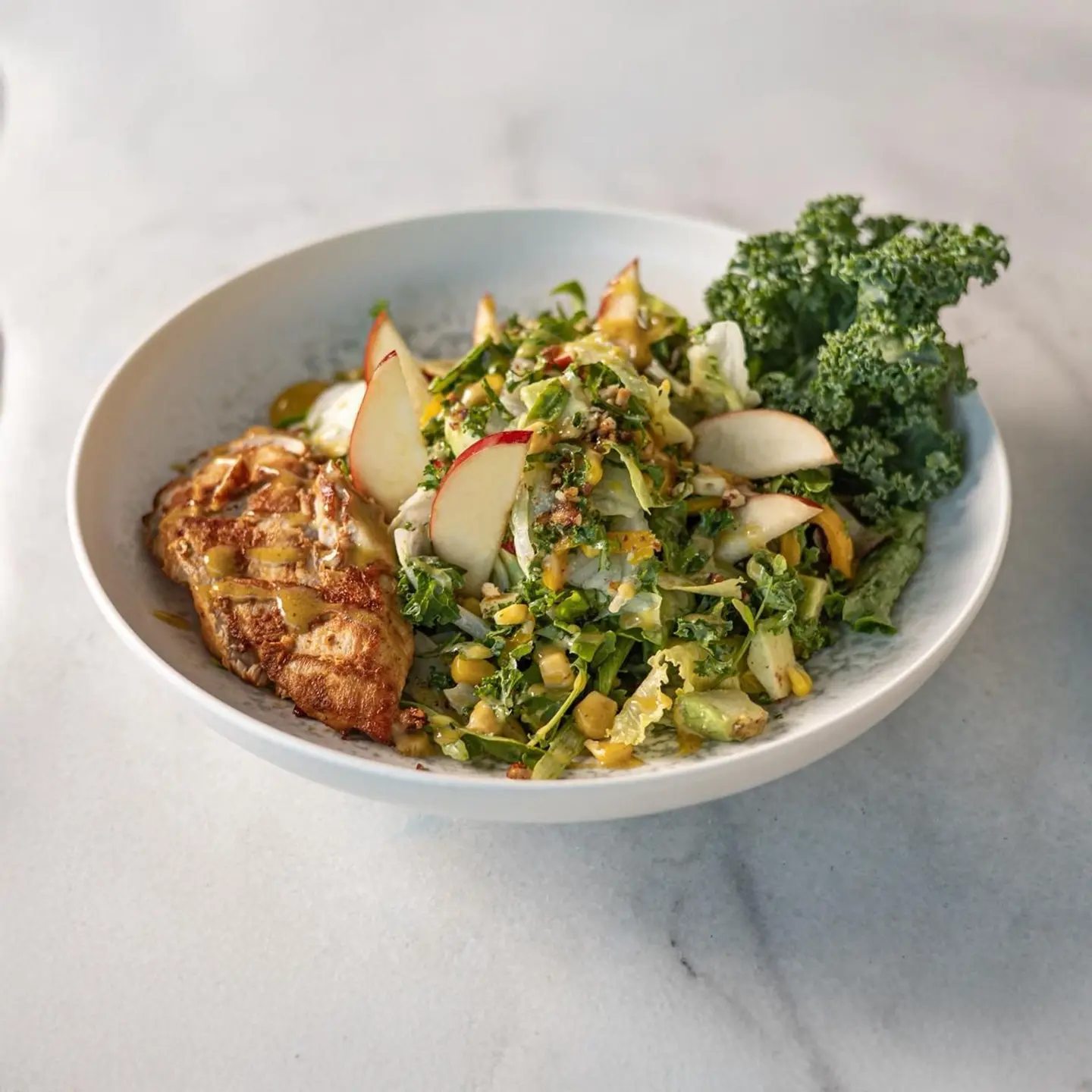 Chicken Avocado Salad