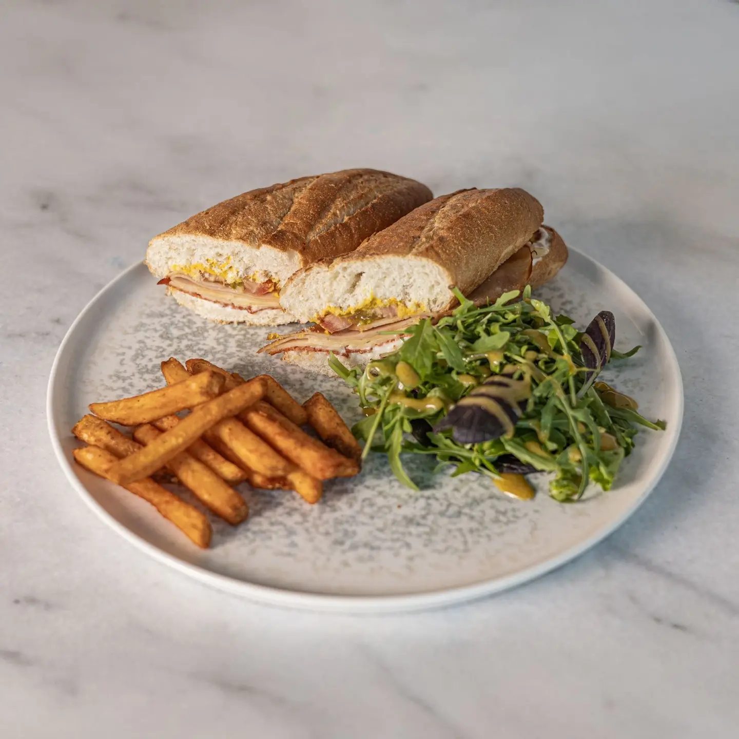 Cuban Sandwich