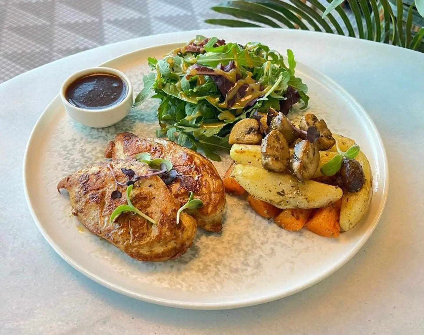 Grilled Chicken Breast