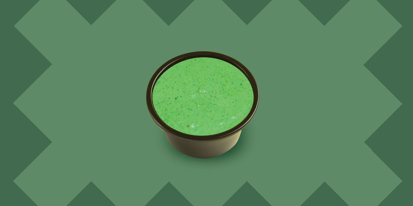 Green Chutney