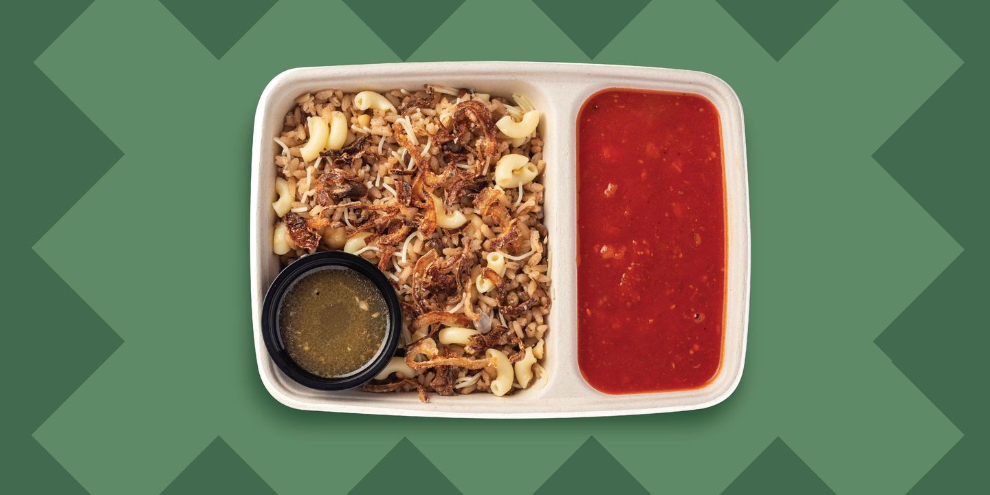 Kushari Small