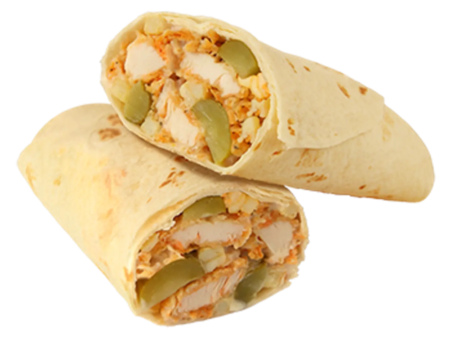 Spicy Chicken Sandwich