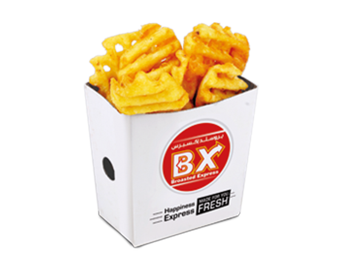 Waffle Fries