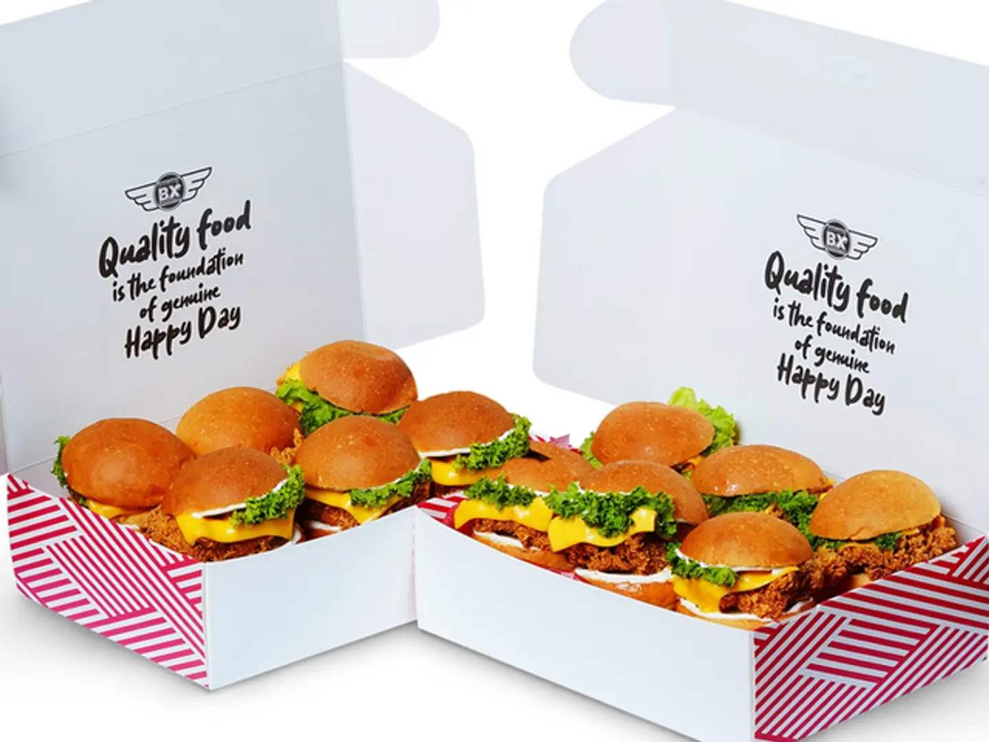 Classic Slider Box 12 Piecs
