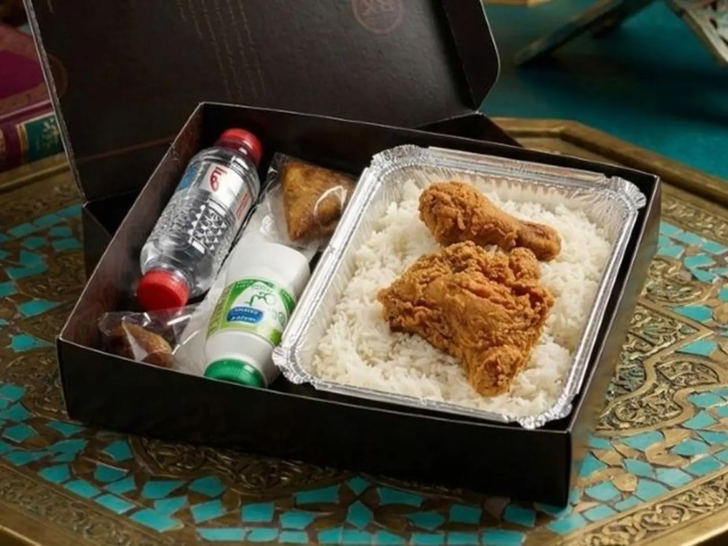 بوكس رمضان بي إكس الخاص