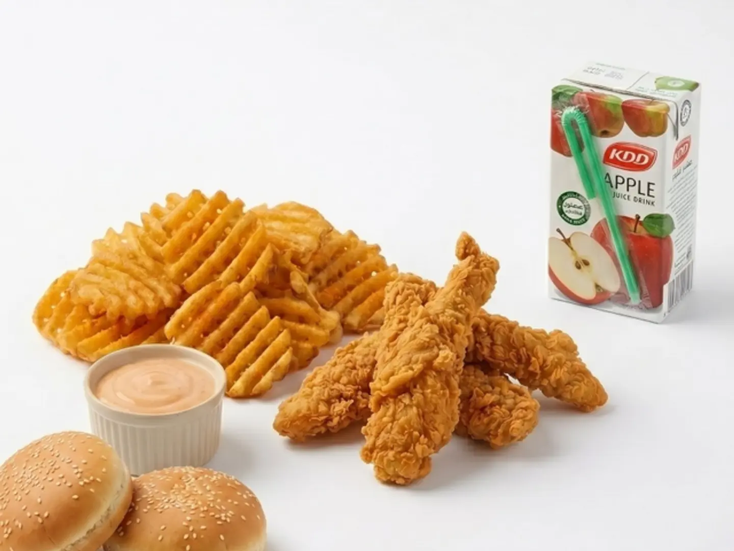 Bx Kids Meal