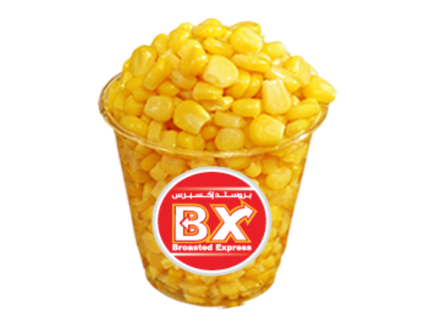 Corn In The Cup