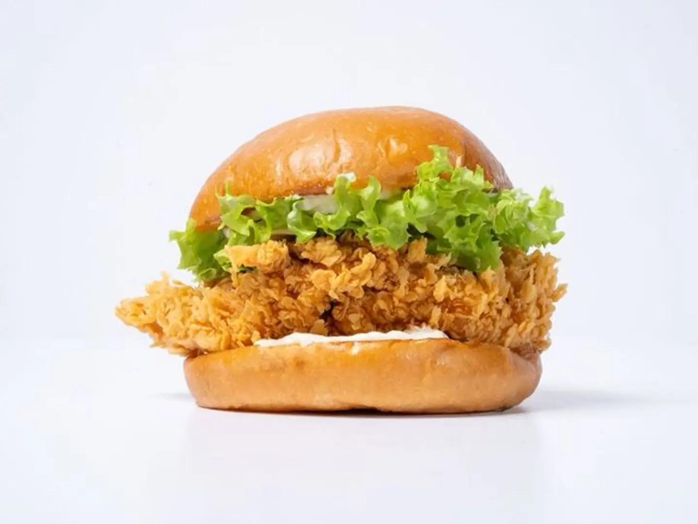 The Big One Burger