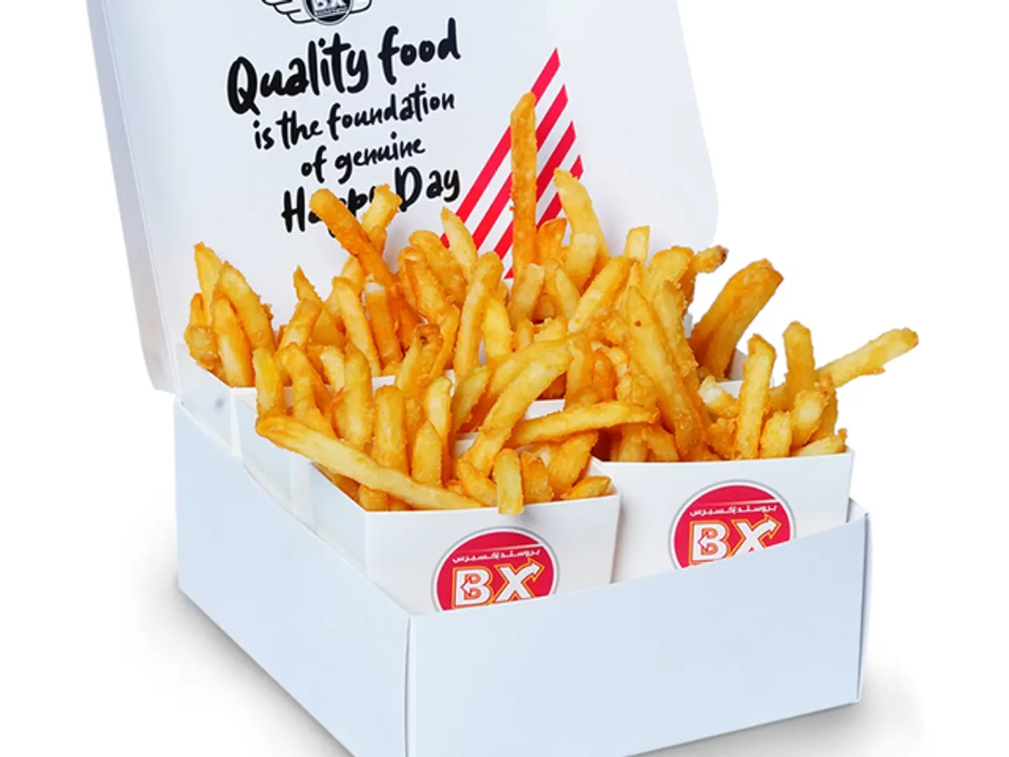 Fries Box 24 Pcs