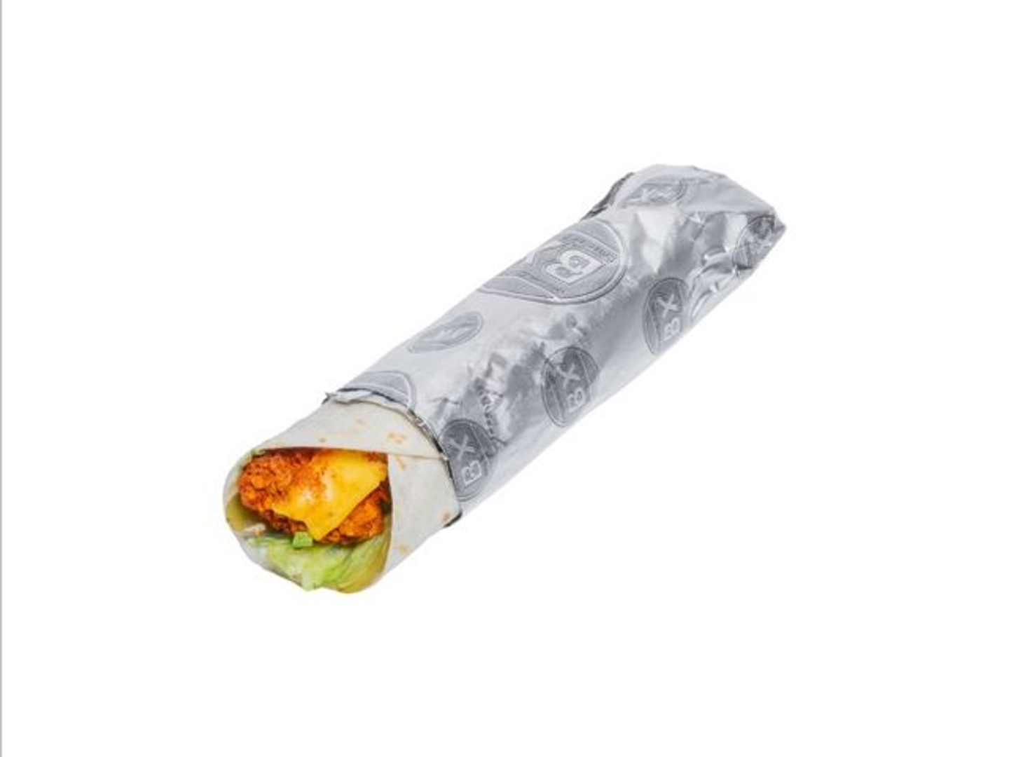 Classic Bx Chicken Wrap