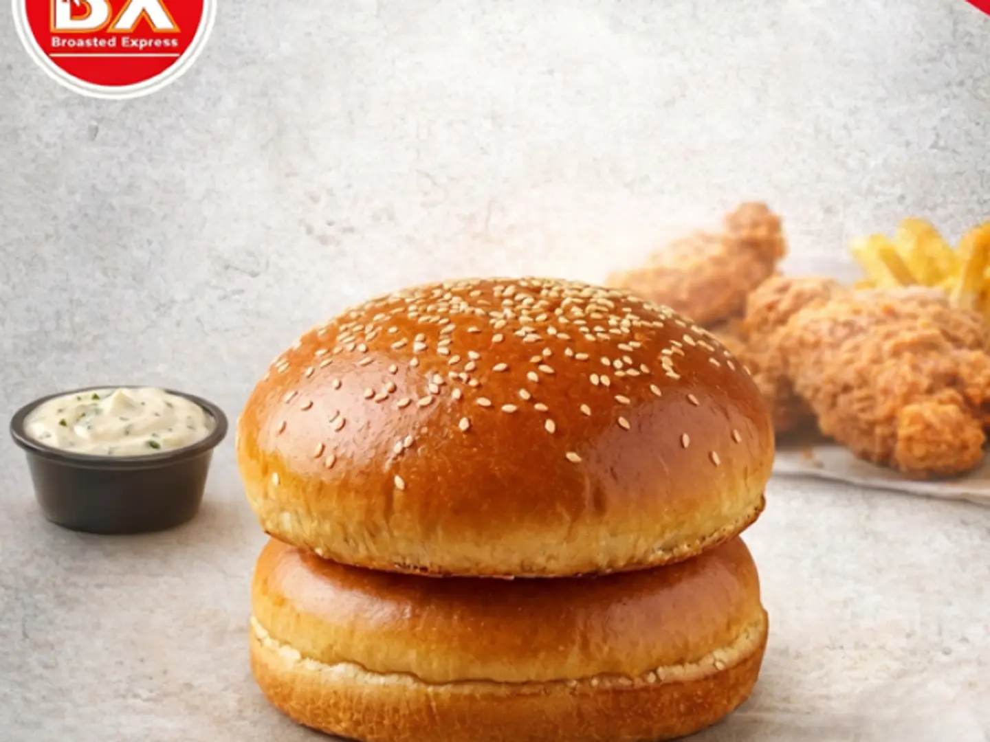 Potato Bun