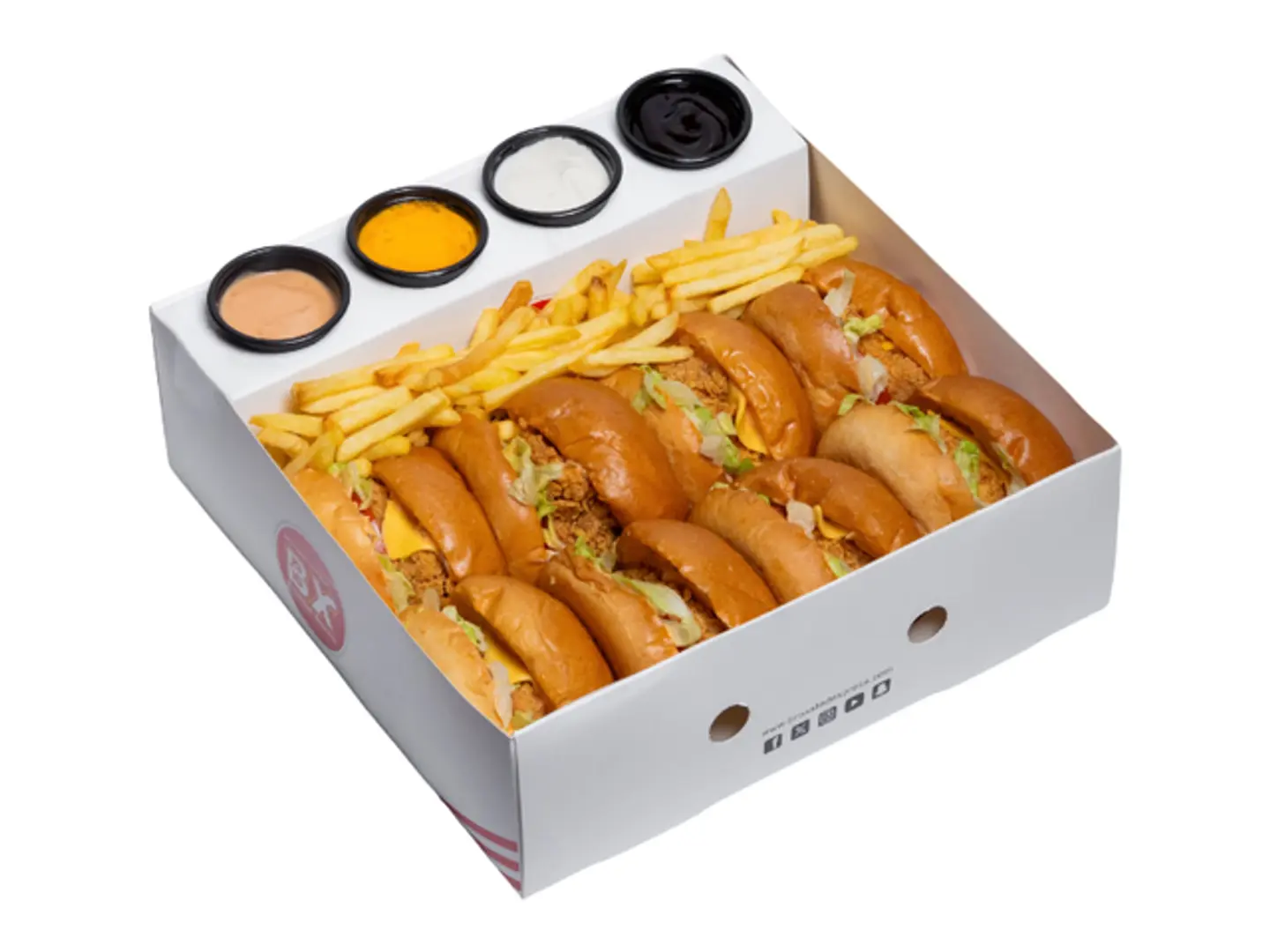 Burgers Box