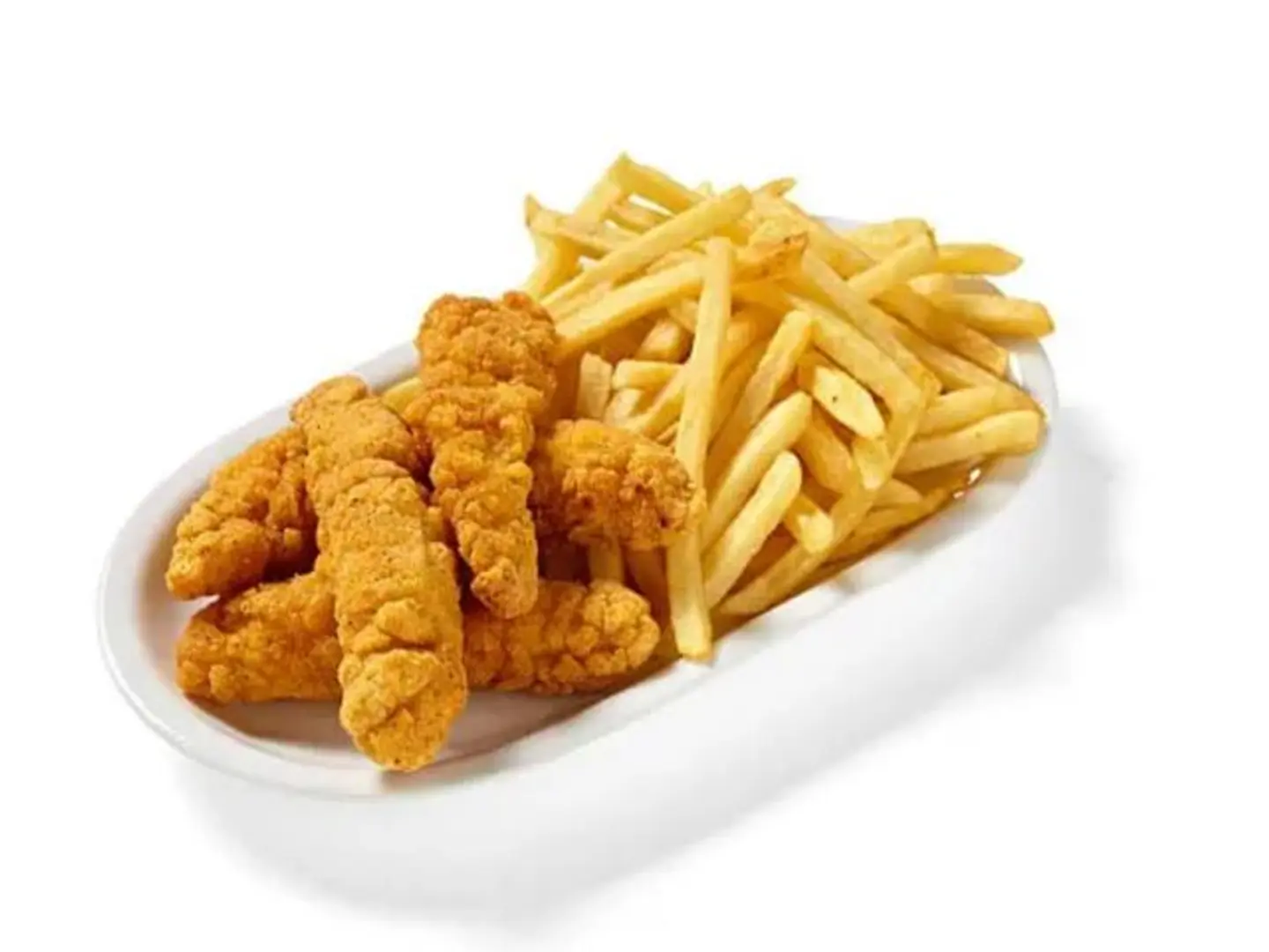 Harissa Tenders (3 Pcs)