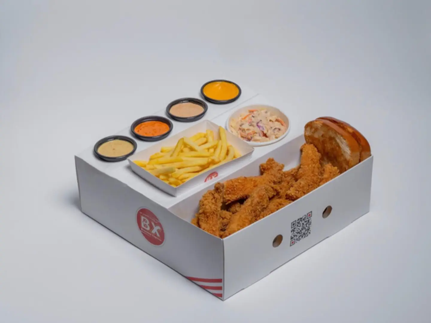 Bx Tenders Box