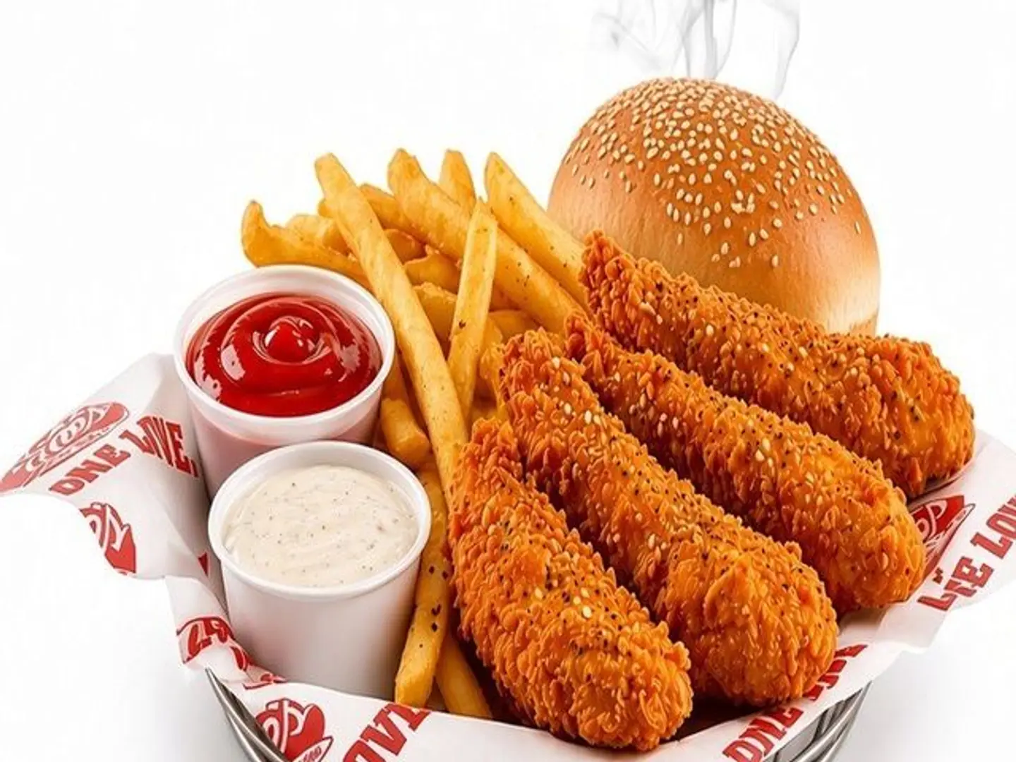 Nashville Tenders (4 Pcs)