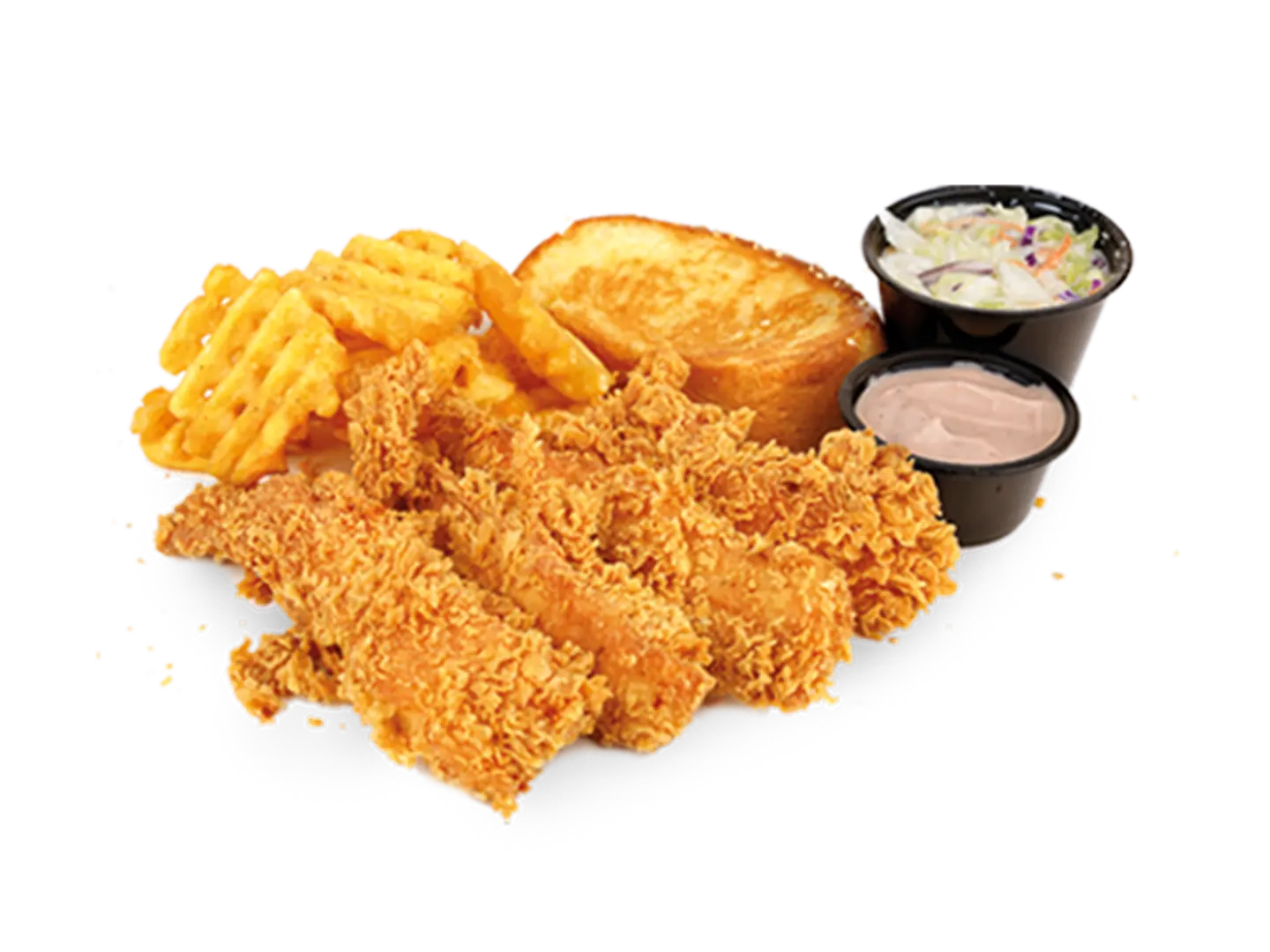 Tender Strips Spicy