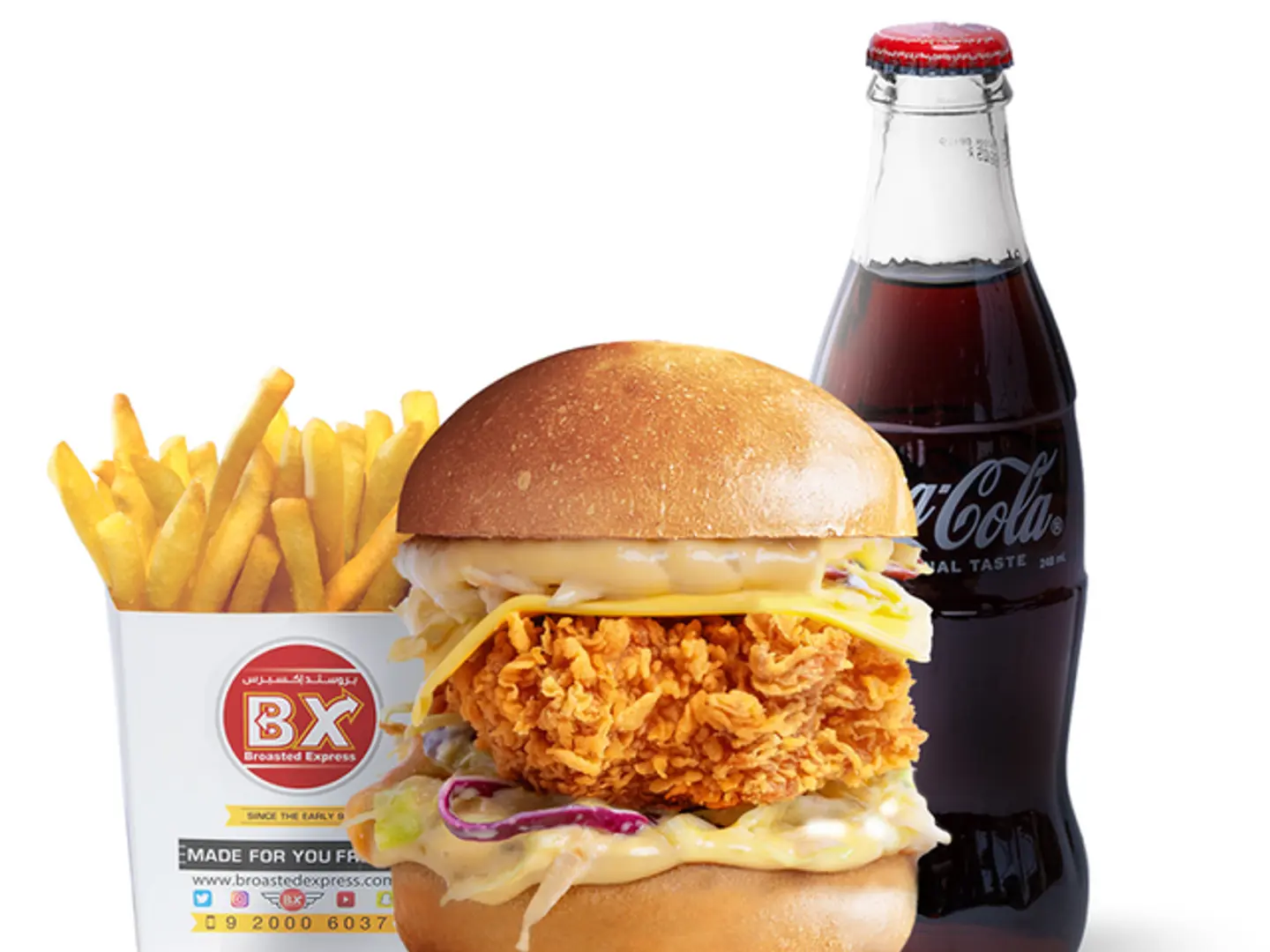 Gourmet Slider Meal