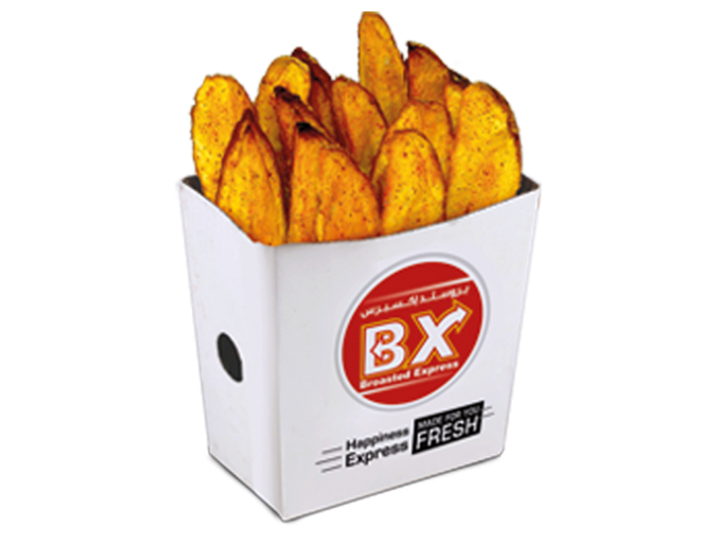 Potato Wedges
