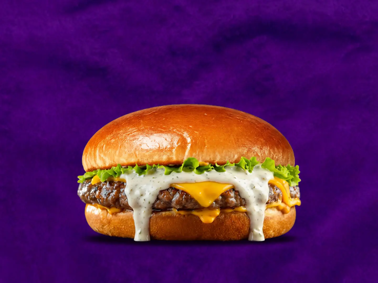 Ranch Burger