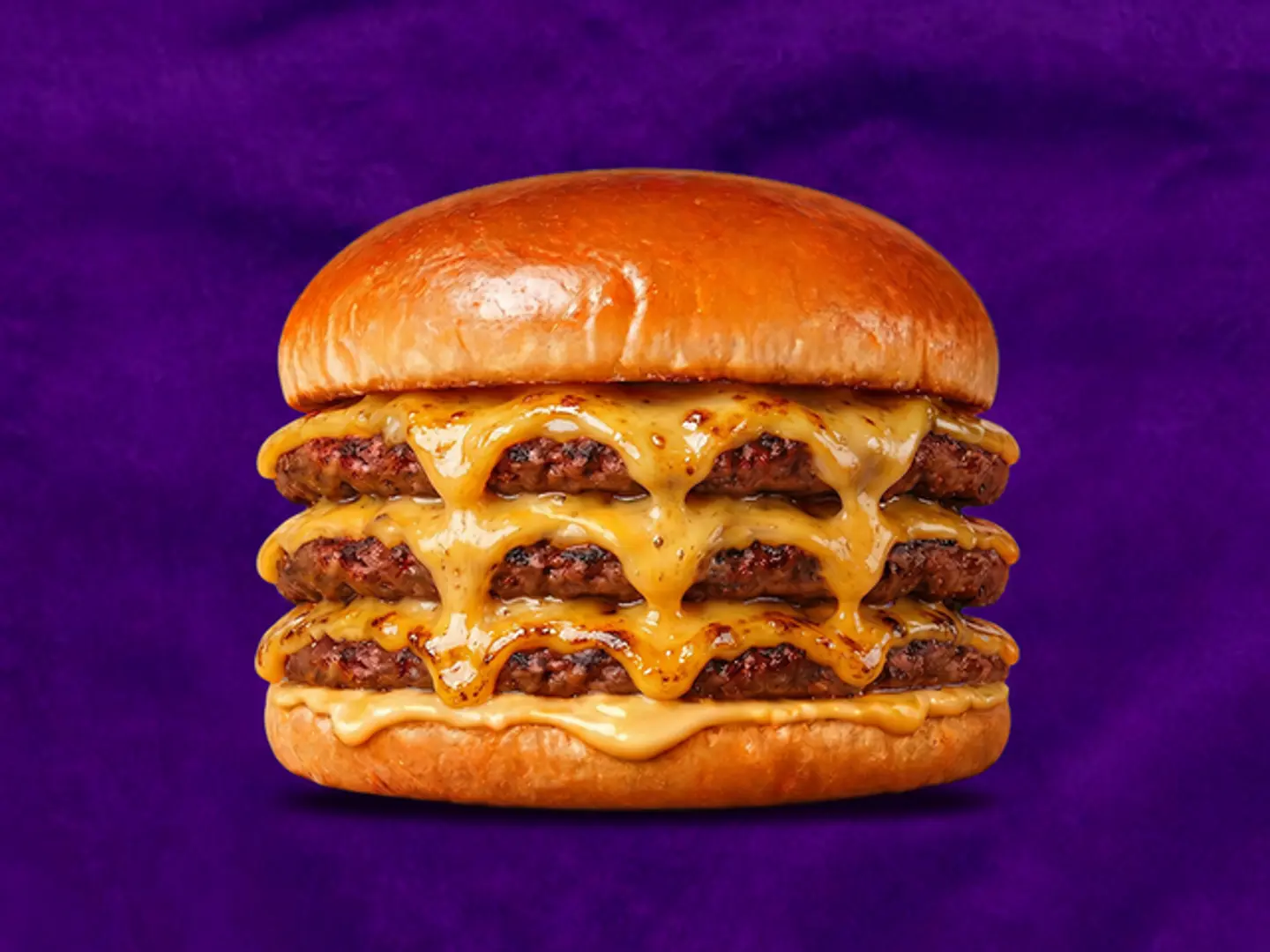 Triple Burger