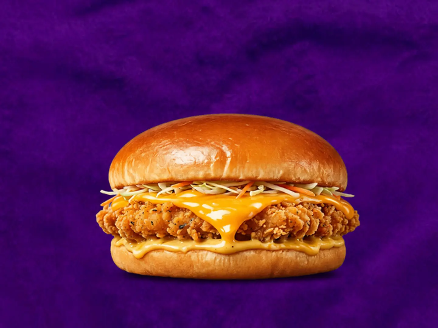 Crispy Chicken Burger