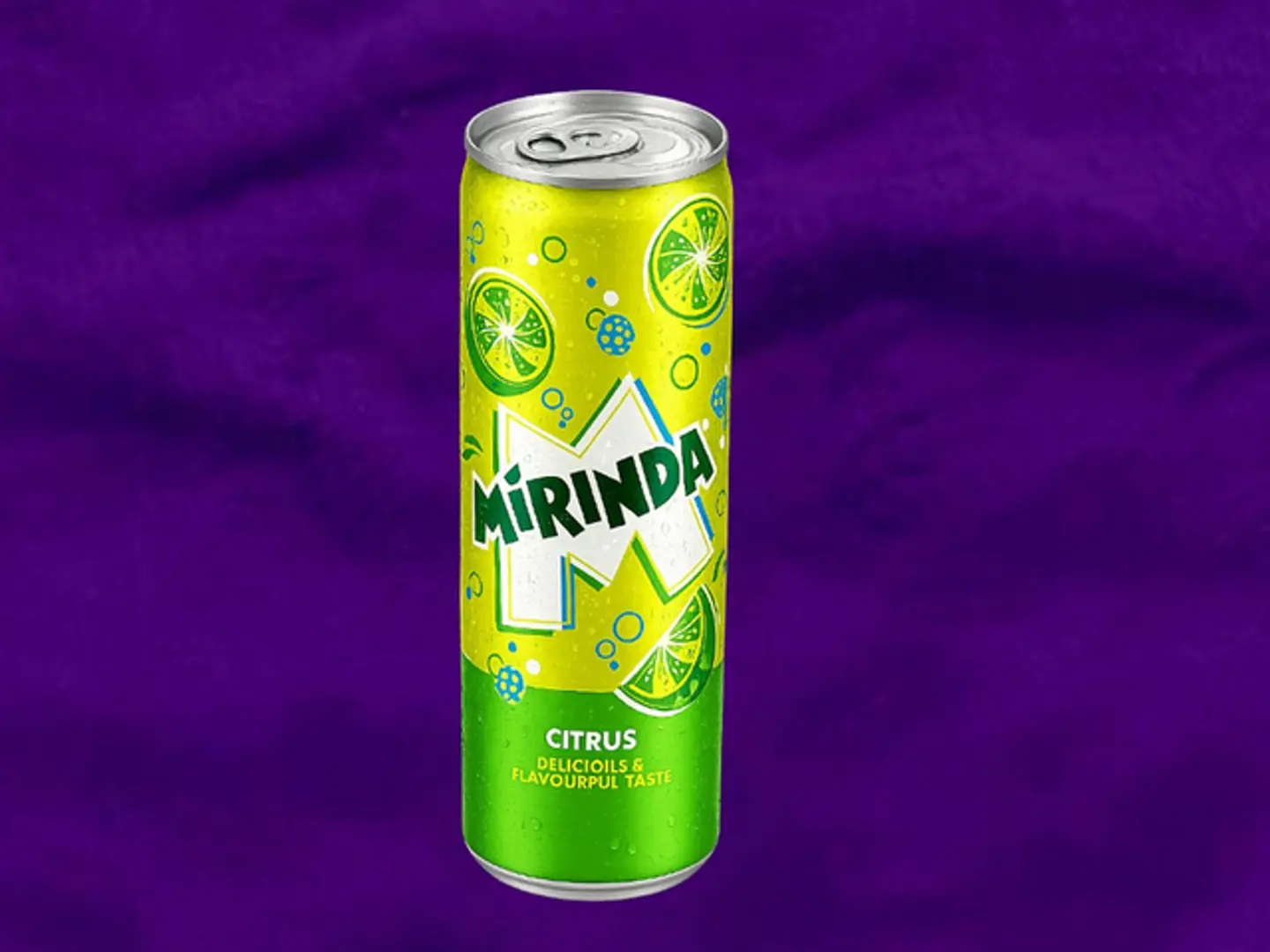 Mirinda Citrus