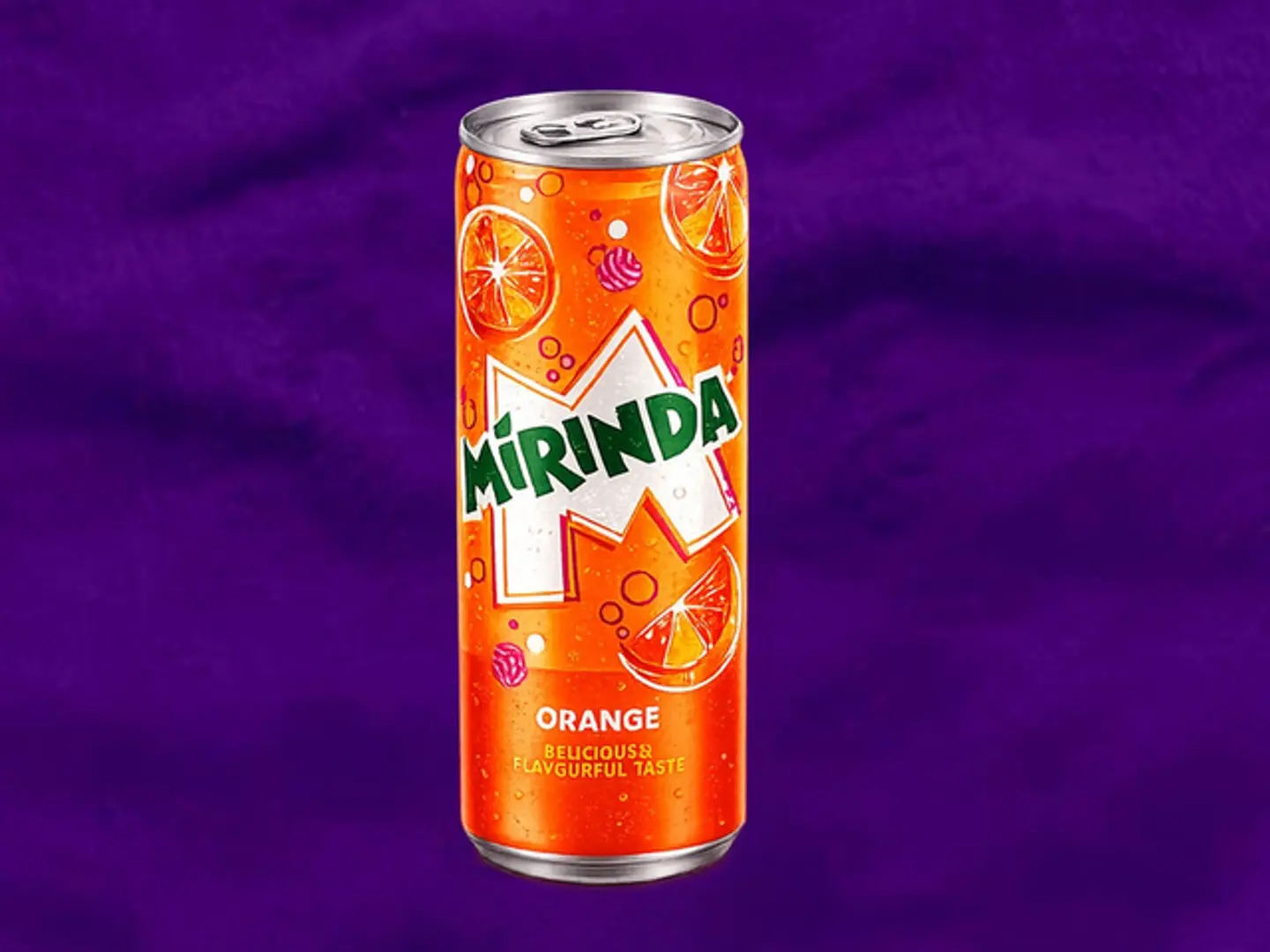 Mirinda Orange