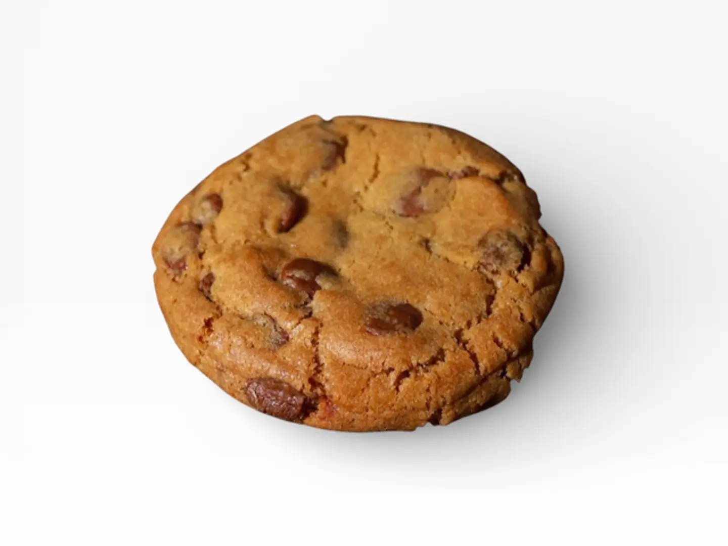 كوكيز الشوكولاتة بالحليب