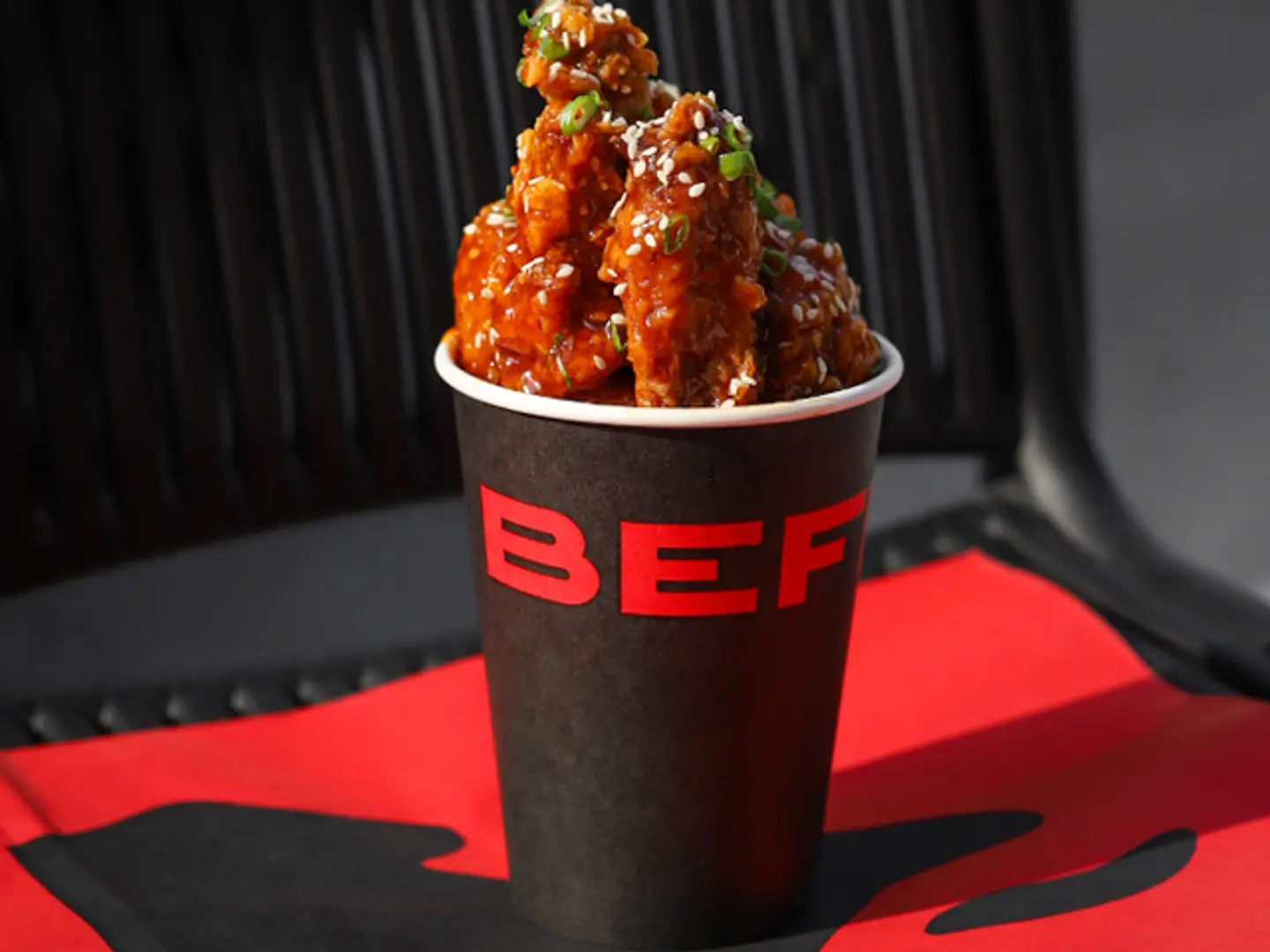 Buffalo Chicken Wings