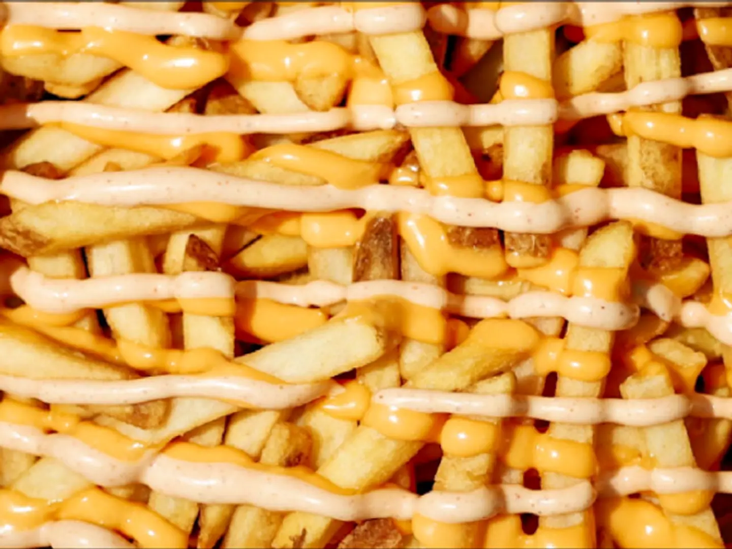 بطاطس بالجبن و الصوص