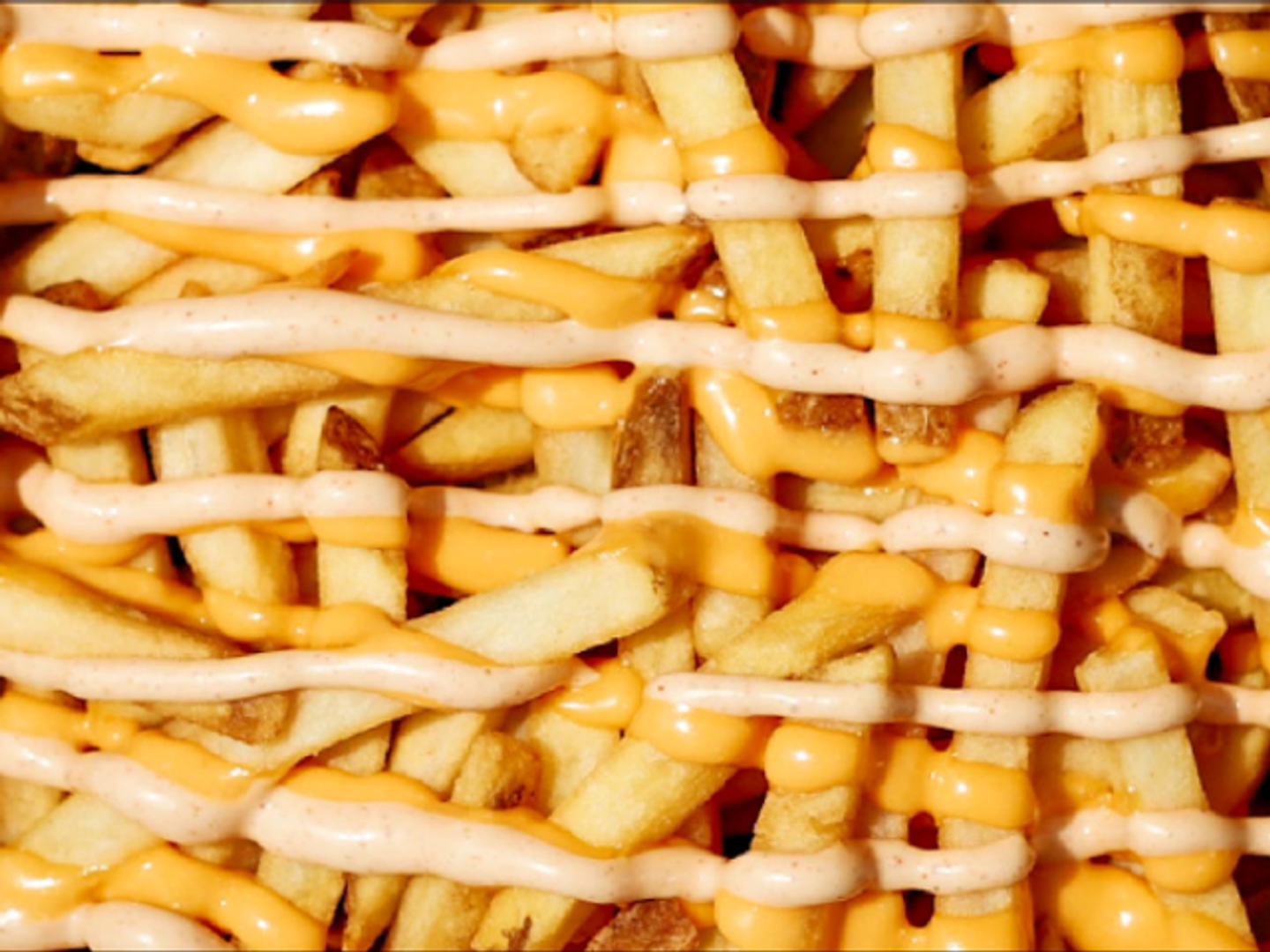 بطاطس بالجبن و الصوص